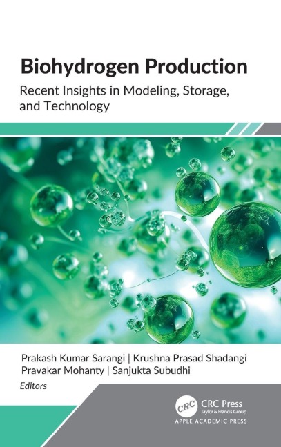 Biohydrogen Production - 