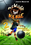 Cover-Bild zum Titel 'Vanessa 2 - Ohne Mädchen keine Kerle' von 'Joachim Masannek'