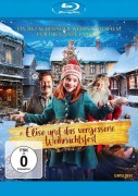 Cover-Bild zum Titel 'Elise und das vergessene Weihnachtsfest' von 'John Kåre Raake, Stein Johan Grieg Halvorsen'