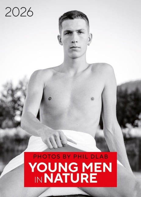 Young Men in Nature 2026 - 