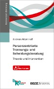 Cover-Bild zum Titel 'Personzentrierte Trennungs- und Scheidungsberatung' von 'Andreas Ritzenhoff'