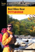 Cover-Bild zum Titel 'Best Hikes Near Pittsburgh' von 'Bob Frye'
