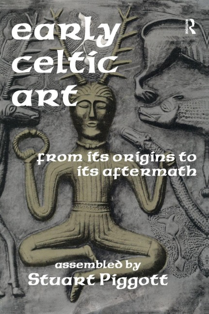 Early Celtic Art - Joel Gibbons