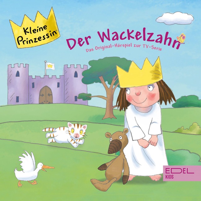 Folge 1: Der Wackelzahn (Das Original-Hörspiel zur TV-Serie) - Thomas Karallus