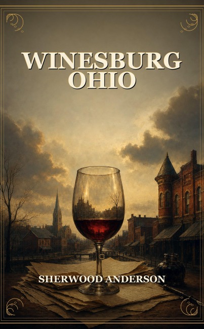Winesburg Ohio - Sherwood Anderson