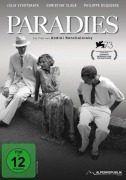 Cover-Bild zum Titel 'Paradies' von 'Elena Kiseleva, Andrey Konchalovskiy, Sergey Shustitskiy'