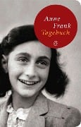 Cover-Bild zum Titel 'Tagebuch' von 'Anne Frank'