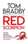 Cover-Bild zum Titel 'Red Scorpion' von 'Tom Bradby'