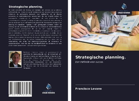 Strategische planning. - Francisco Levane