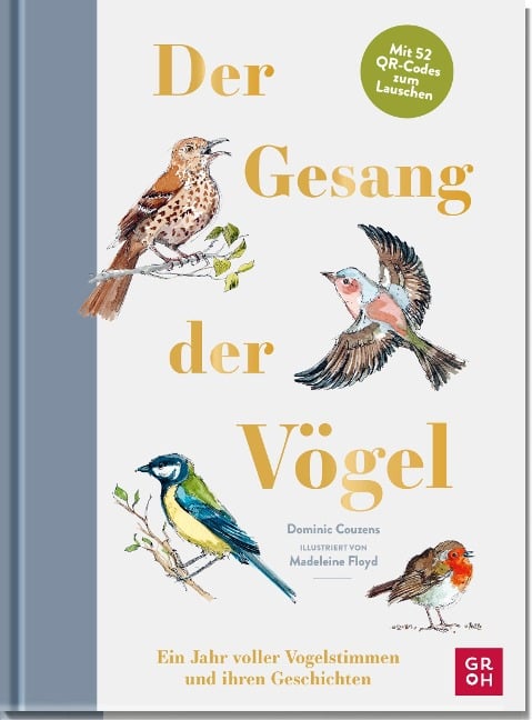 Der Gesang der Vögel - Dominic Couzens