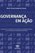 Cover-Bild zum Titel 'Governança em Ação' von 'Maria Tereza Araújo de Souza'