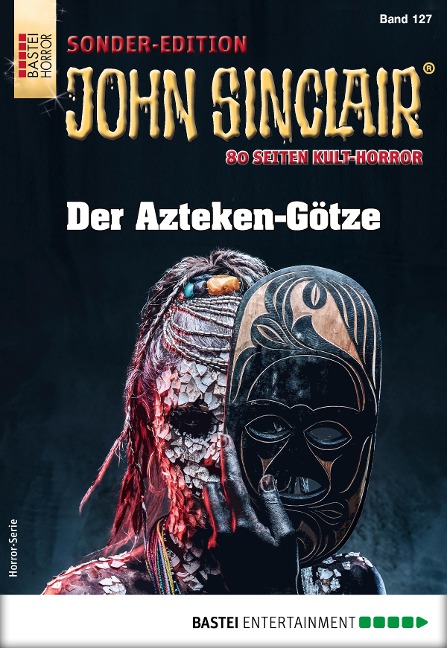John Sinclair Sonder-Edition 127 - Jason Dark