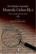 Cover-Bild zum Titel 'Din Felsefesi Acisindan Mutezile Gelen-Ek-i 2' von 'Recep Alpyagil'
