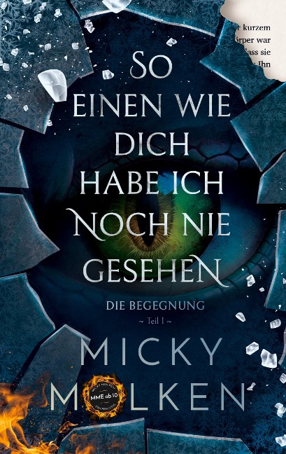 So einen wie dich habe ich noch nie gesehen - Micky Molken