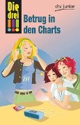 Die drei !!! 31. Betrug in den Charts (drei Ausrufezeichen) - Petra Steckelmann