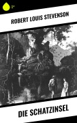 Cover-Bild zum Titel 'Die Schatzinsel' von 'Robert Louis Stevenson'