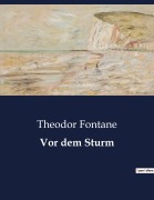 Cover-Bild zum Titel 'Vor dem Sturm' von 'Theodor Fontane'