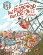 Cover-Bild zum Titel 'Das Riesenrad der Gefühle' von 'Leon Windscheid'