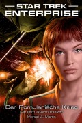 Cover-Bild zum Titel 'Star Trek - Enterprise 6' von 'Michael A. Martin'