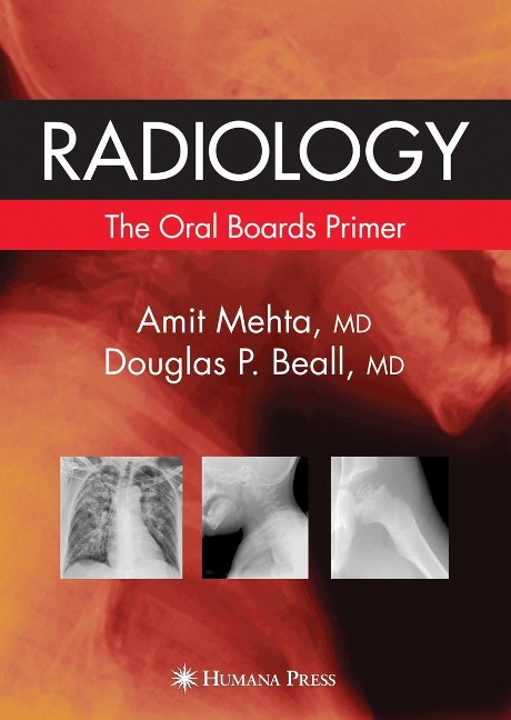 Radiology - Amit Mehta, Douglas P Beall