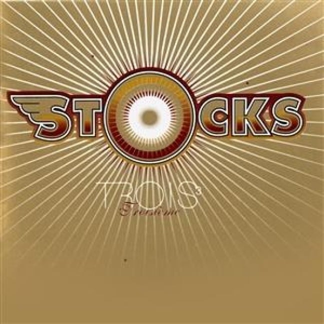Trois (Bonustracks CD) - Stocks