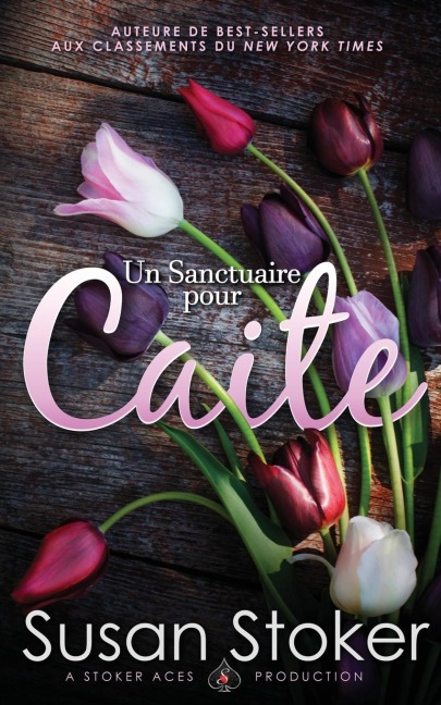 Un Sanctuaire pour Caite - Susan Stoker