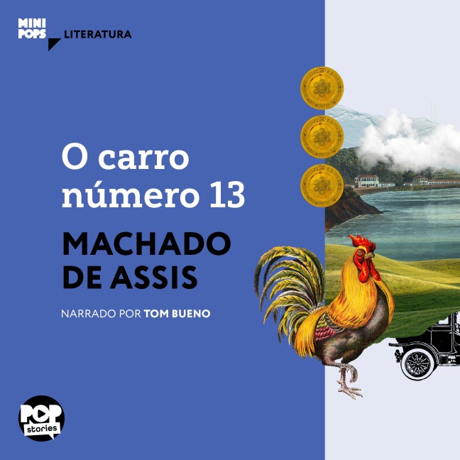 O carro número 13 - Machado De Assis