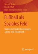 Cover-Bild zum Titel 'Fußball als Soziales Feld' von ''