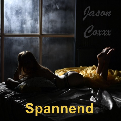 Spannend - Jason Coxxx