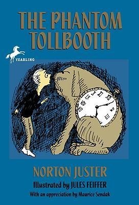 Phantom Tollbooth - Norton Juster