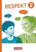 Respekt Band 2 - Allgemeine Ausgabe 2024 - Schulbuch mit digitalen Medien - Andreas Hausheer, Annette Hutmacher, Ingrid Käss