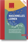 Cover-Bild zum Titel 'Maschinelles Lernen' von 'Rudolf Jäger'