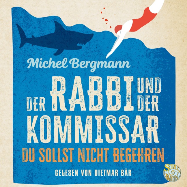 Der Rabbi und der Kommissar - Michel Bergmann
