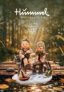 Cover-Bild zum Titel 'Hummel Kalender 2027' von ''