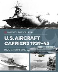 Cover-Bild zum Titel 'U.S. Aircraft Carriers 1939-45' von 'Ingo Bauernfeind'