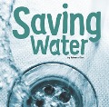 Saving Water - Rebecca Olien
