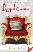 Cover-Bild zum Titel 'Royal Exposé' von 'Jenny Frame'