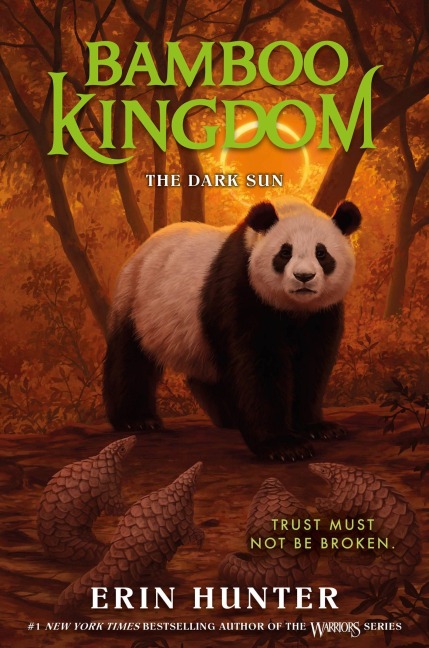 Bamboo Kingdom #4: The Dark Sun - Erin Hunter