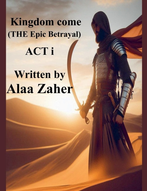 Kingdom Come - The Epic Betrayal (Act I) - Alaa Zaher