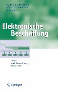Cover-Bild zum Titel 'Elektronische Beschaffung' von ''