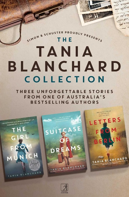 Tania Blanchard Collection - Tania Blanchard