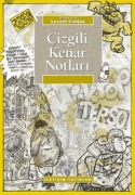 Cover-Bild zum Titel 'Cizgili Kenar Notlari' von 'Levent Cantek'