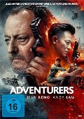 Cover-Bild zum Titel 'The Adventurers' von 'Chi Kwong Cheung, Stephen Fung, Todd Weinger, Xiaozhuang Huang, Yiu Fai Lo'