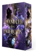 Cover-Bild zum Titel 'Wandler des Zwielichts' von 'Elvira Zeißler'