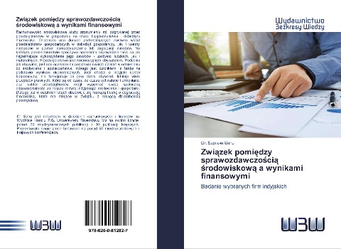 Zwi¿zek pomi¿dzy sprawozdawczo¿ci¿ ¿rodowiskow¿ a wynikami finansowymi - Suprava Sahu