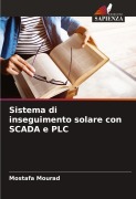 Sistema di inseguimento solare con SCADA e PLC - Mostafa Mourad