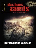 Cover-Bild zum Titel 'Das Haus Zamis 75' von 'Catalina Corvo'
