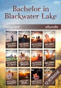 Cover-Bild zum Titel 'Bachelor in Blackwater Lake (12-teilige Serie)' von 'Teresa Southwick'