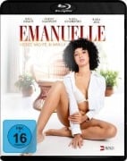 Cover-Bild zum Titel 'Emanuelle - Heiße Nächte in Manila' von 'Antonio Tentori'