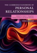 Cover-Bild zum Titel 'The Cambridge Handbook of Personal Relationships' von ''